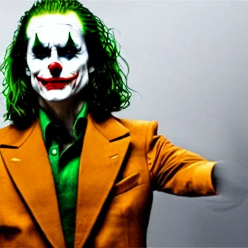 Image similar to Tom Cruise as The Joker