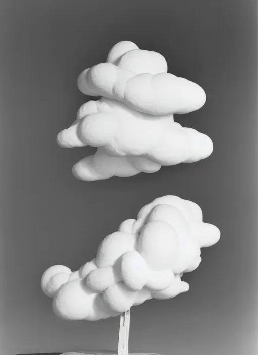 How-To: Make A Realistic Cloud Sculpture - Make