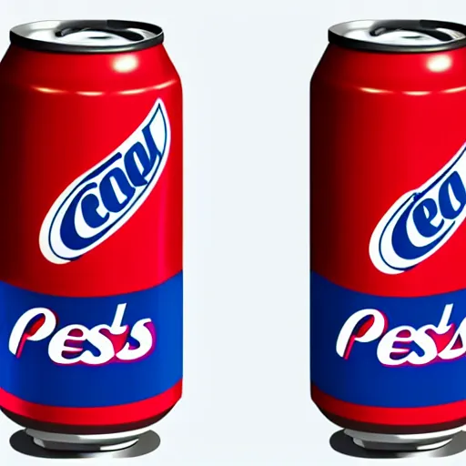 Prompt: pepsi man but with coca cola branding, drinking a can of soda with max headroom's face on it, realistic, hyperrealistic, ultra realistic, real, real world, highly detailed, very detailed, extremely detailed, intricate details, 8 k resolution, hd quality