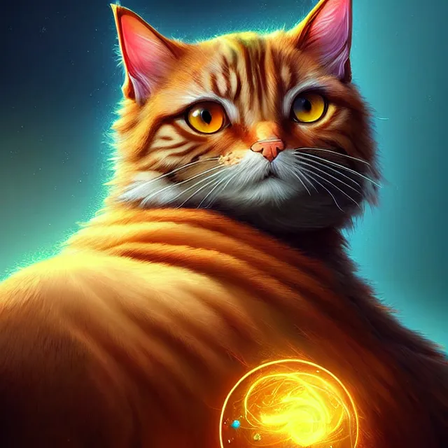 Prompt: epic professional digital art of 😸 🤓 🐣 🕋, best on artstation, cgsociety, wlop, Behance, pixiv, cosmic, epic, stunning, gorgeous, much detail, much wow, masterpiece