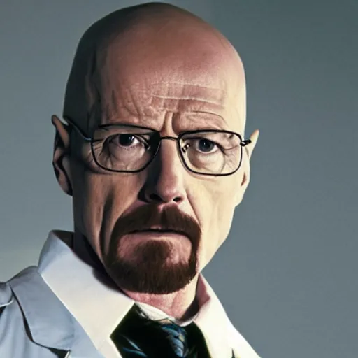 Prompt: James Spader as Walter White