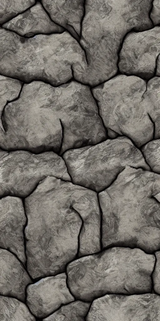 Prompt: A photoreal seamless rock texture, 8k