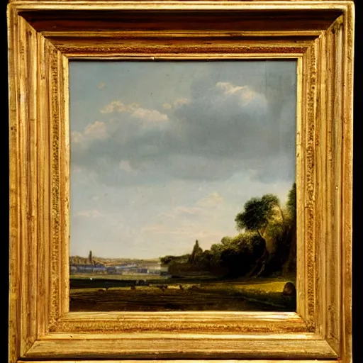 Image similar to UK Landscape, 1800s art