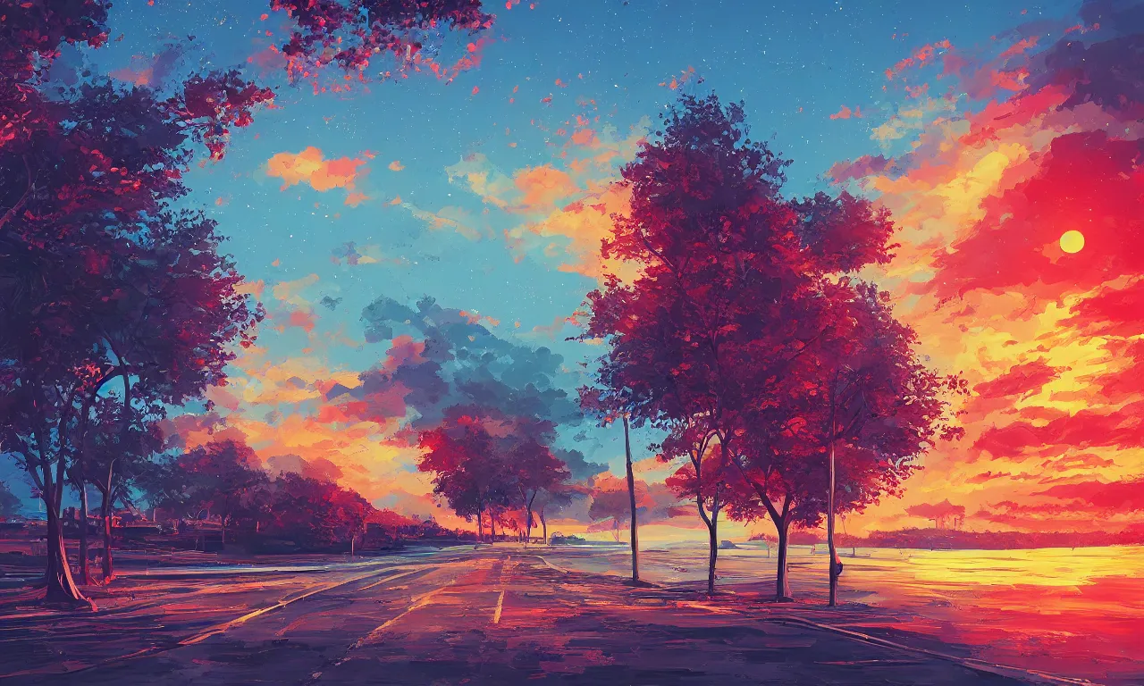 Image similar to alena aenami artworks in 4 k