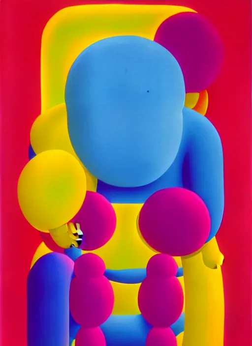 Image similar to random by shusei nagaoka, kaws, david rudnick, airbrush on canvas, pastell colours, cell shaded, 8 k