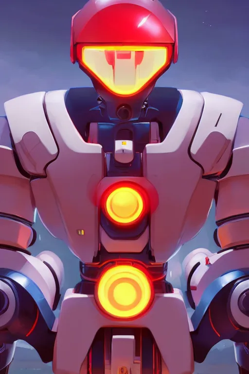 Image similar to metabots medabots medarotto medarot robot minimalist comics, behance hd by jesper ejsing, by rhads, makoto shinkai and lois van baarle, ilya kuvshinov, rossdraws global illumination ray tracing hdr radiating a glowing aura