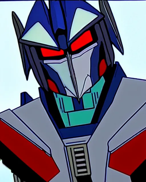 transformers prime starscream face