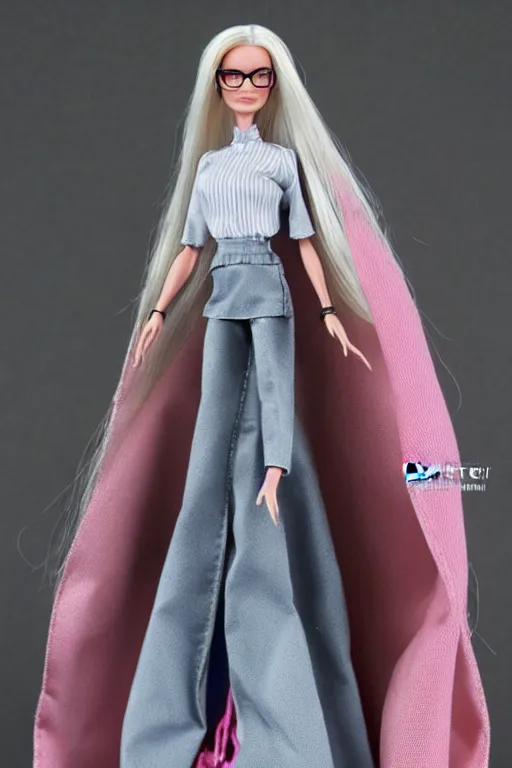 Prompt: walter white witch barbie doll, photorealistic, highly detailed,