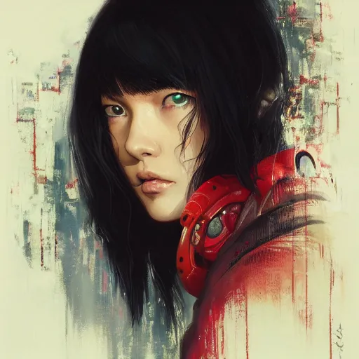 Image similar to Predator, fine-face, realistic shaded perfect face, fine details. realistic shaded lighting poster by Ilya Kuvshinov katsuhiro otomo ghost-in-the-shell, magali villeneuve, artgerm, Jeremy Lipkin and Michael Garmash, Rob Rey and Kentarõ Miura, trending on art station