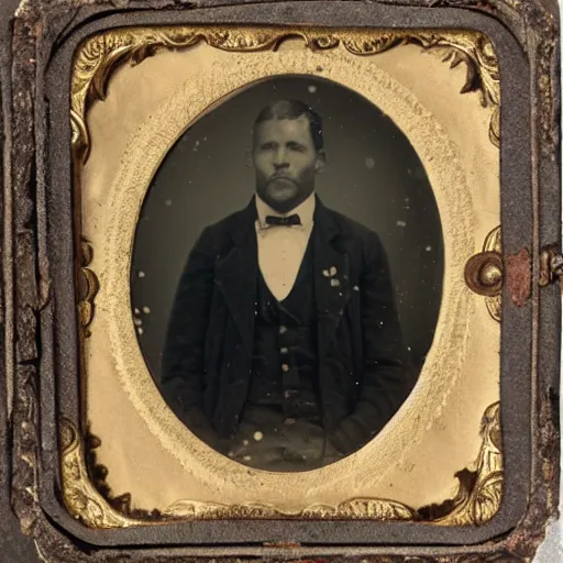 Prompt: tintype photo of a whale