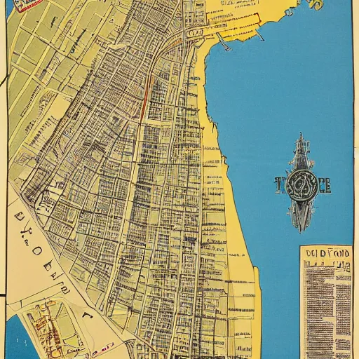 Image similar to Original 1945 map of New York highlights practice of red-lining