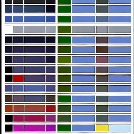 Image similar to color blindness test chart, hihgly detailed