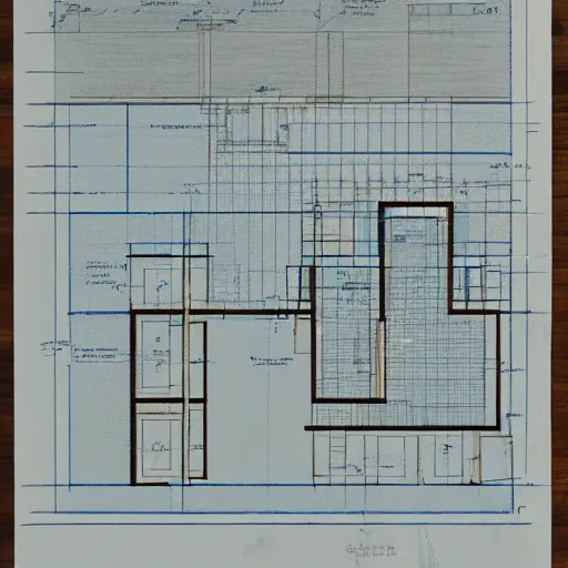 Image similar to blueprints portra