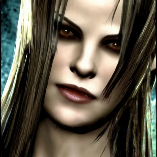 Image similar to kate beckinsale vampire the masquerade bloodlines, troika games, vtmb, vtm