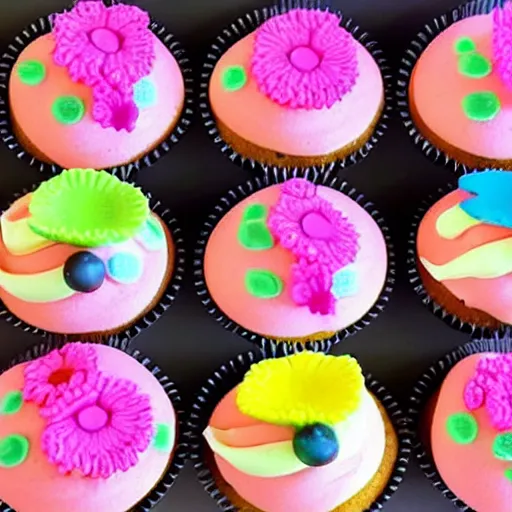 Cal 🏴󠁧󠁢󠁷󠁬󠁳󠁿 on X: when a 13 year old has cupcakes #edp445   / X