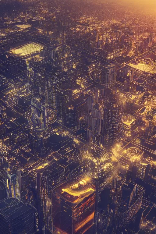 Image similar to a huge realistic human eyes watching above a city, superwide angle, redscale photography, dramatic lighting, photorealistic, cinematic lighting, high detail, cinematic feel, high octane, 4 k, unreal engine, digital render, intricate, ultra realistic, concept art