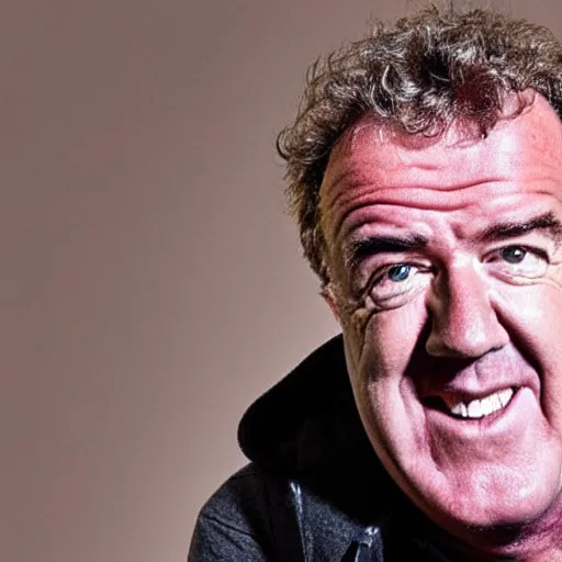 Image similar to jeremy clarkson without legs