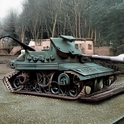 Image similar to panzerwagen