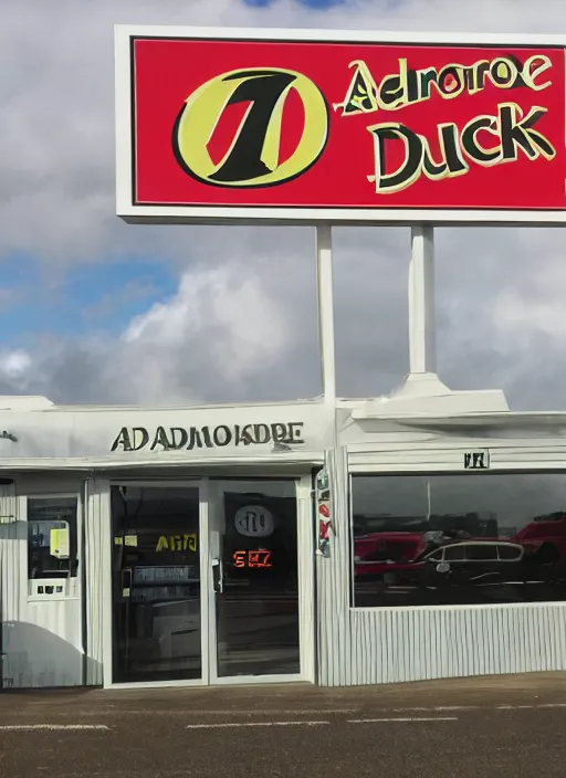 Image similar to ardmore duck servo definite zero