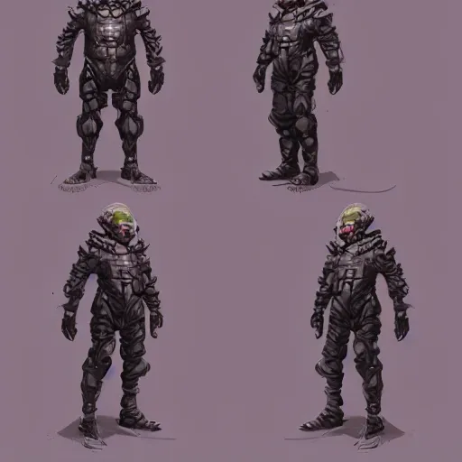Image similar to character design, elite scientist, scifi, concept art by jama jurabaev, hugo ferdinand boss high quality, brush stroke, trending on artstation, full body