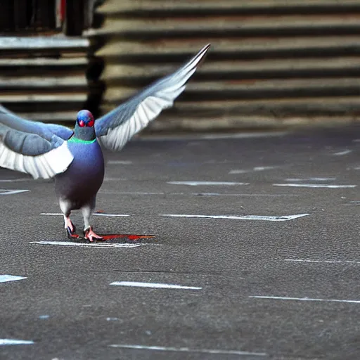 Image similar to pigeon!!!!!!!!!!!!! carrying!!!!!!!!! usb!!!!!! flying!!!!!!! photo photography soft focus