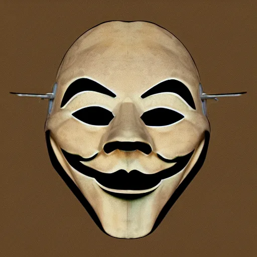 Anonymous / Guy Fawkes Mask