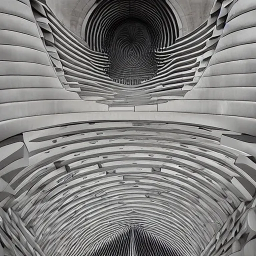 Image similar to architecture art