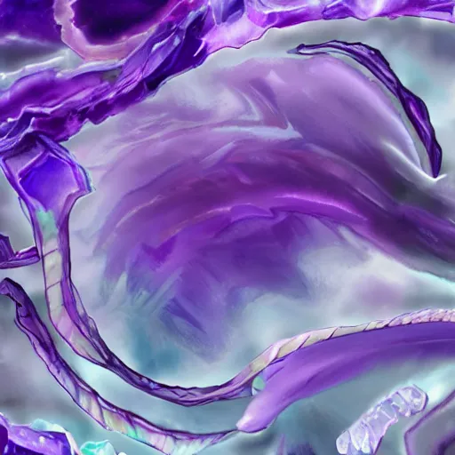 Image similar to purple infinite essence artwork painters tease rarity void chrome glacial purple crystalligown artwork teased rag essence dorm watercolor image tease glacial iwd glacial banner teased cabbage reflections painting void promos colo purple floral paintings teased rarity