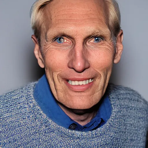 Prompt: A photograph of middle-aged Jerma985 in his fifties with short hair who looks like Jerma985 wearing a sweater in the 2010s, Jerma985, looks like Jerma985, taken in the late 2010s, taken on a 2010s Camera, realistic, hyperrealistic, very realistic, highly detailed, very detailed, extremely detailed, detailed, digital art, trending on artstation, headshot and bodyshot, detailed face, very detailed face, very detailed face