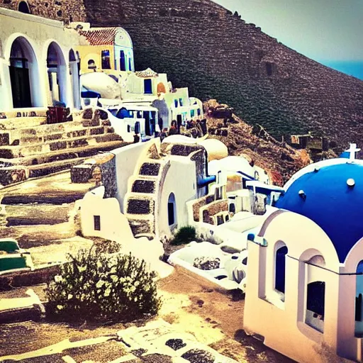 Image similar to “Greek city”