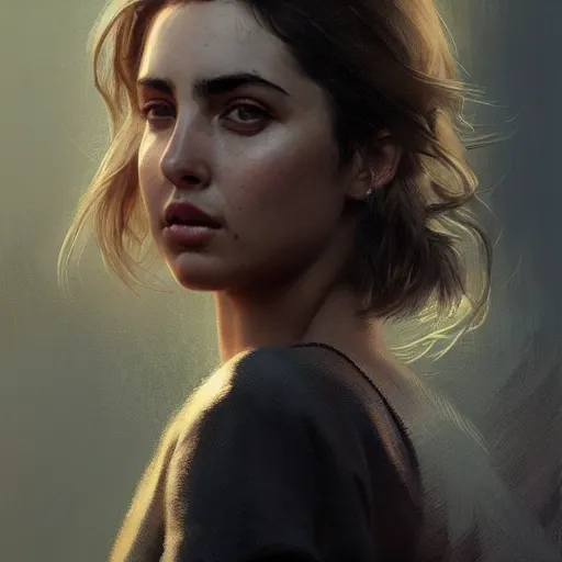 Prompt: portrait of a ana de armas ,digital art,photorealistoc,art by greg rutkowski,hyperdetailed,western comic style,comic,comic style,sharp lineart,professional lighting,deviantart,artstation,trevor henderson,rossdtaws,cinematic,dramatic