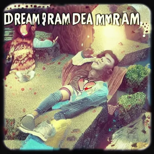 Prompt: dream dream dream dream dream dream dream dream dream dream dream