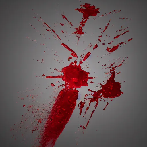 Image similar to blood texture, pbr, high resolution, ultra 4 k