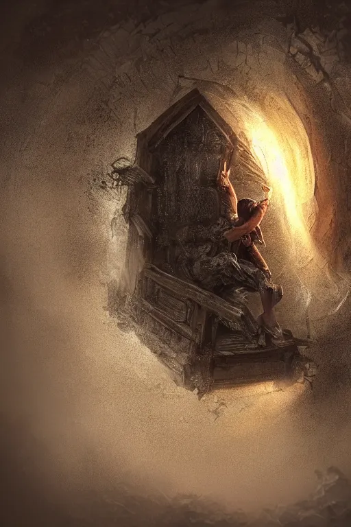 Prompt: A old dusty book opening a magical portal, dramatic lighting, cinematic, establishing shot, extremely high detail, foto realistic, cinematic lighting, post processed, concept art, high details, cinematic, 8k resolution, beautiful detailed, photorealistic, digital painting, artstation, concept art, smooth, sharp focus, artstation trending, octane render, unreal engine