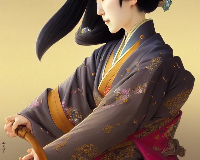 ancient japanese princess