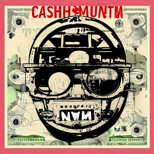 Image similar to cashpunk slow | album artwork, used lp ( 2 0 1 4 )