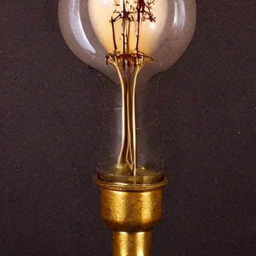 Prompt: intense optical illusion baroque decaying Mandel bulb