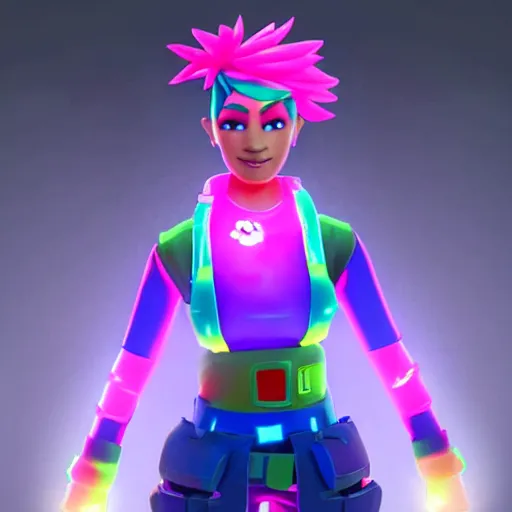 Image similar to brite bomber fortnite skin