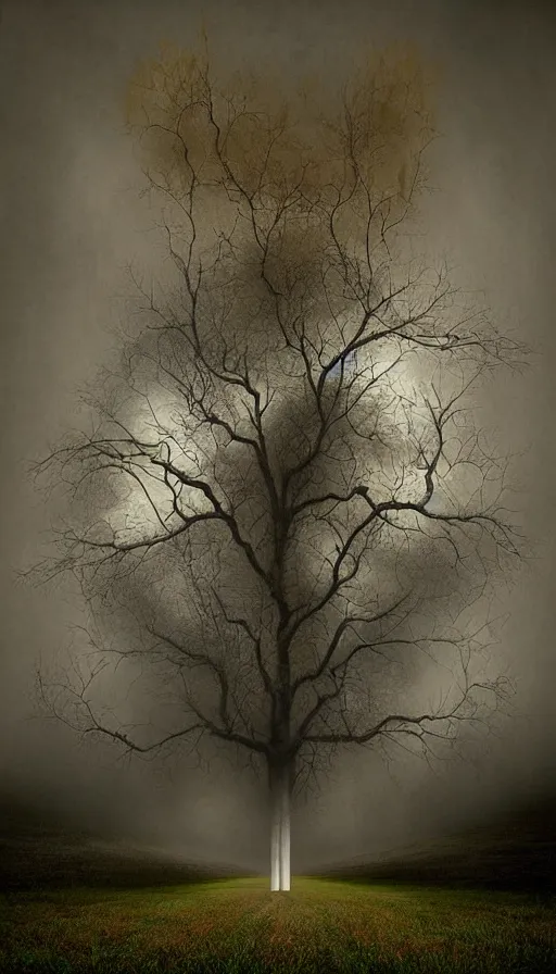 Prompt: rage, by peter holme iii