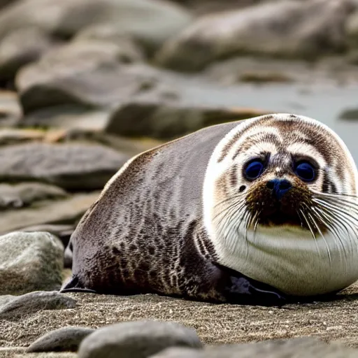 Image similar to ringed seal