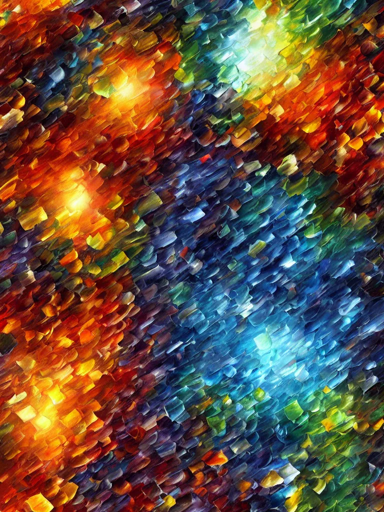 Prompt: seamless repeating texture, cryengine render, android jones, leonid afremov