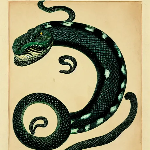 Serpent Cobra