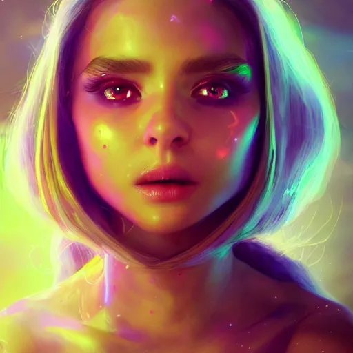 Image similar to Portrait of a unbelievably gorgeous candy girl, huggy wuggy from poppy playtime video game, fullbody, ultra high detailed, glowing lights, oil painting, Greg Rutkowski, Charlie Bowater, Beeple, unreal 5, DAZ, hyperrealistic, octane render, RPG portrait, dynamic lighting, fantasy art, beautiful face