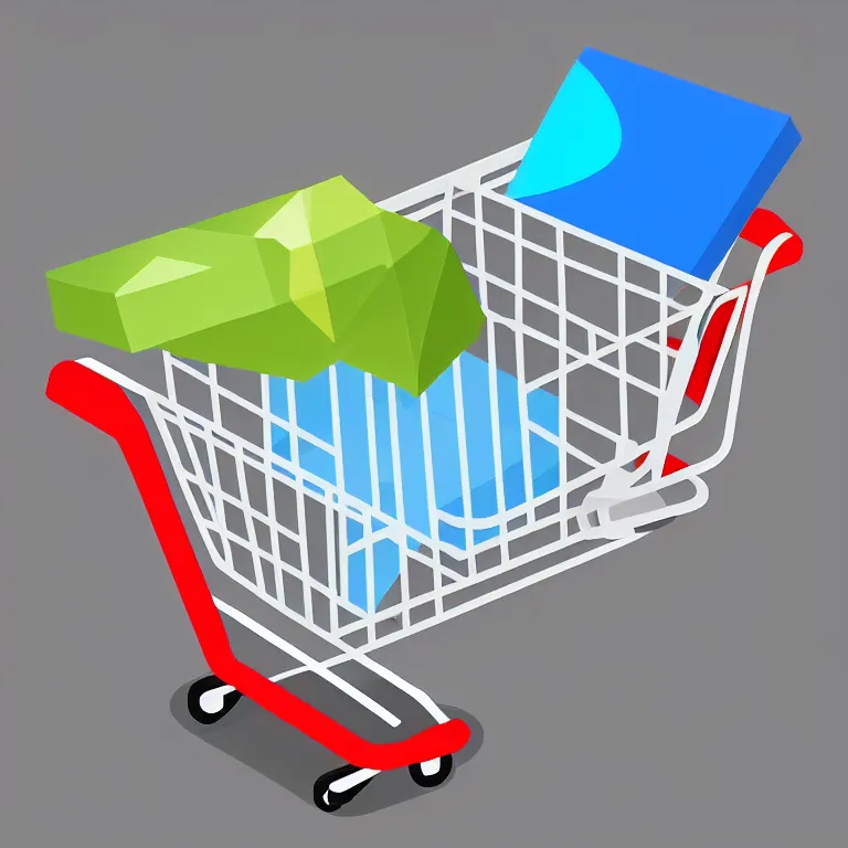 Image similar to shopping cart icon