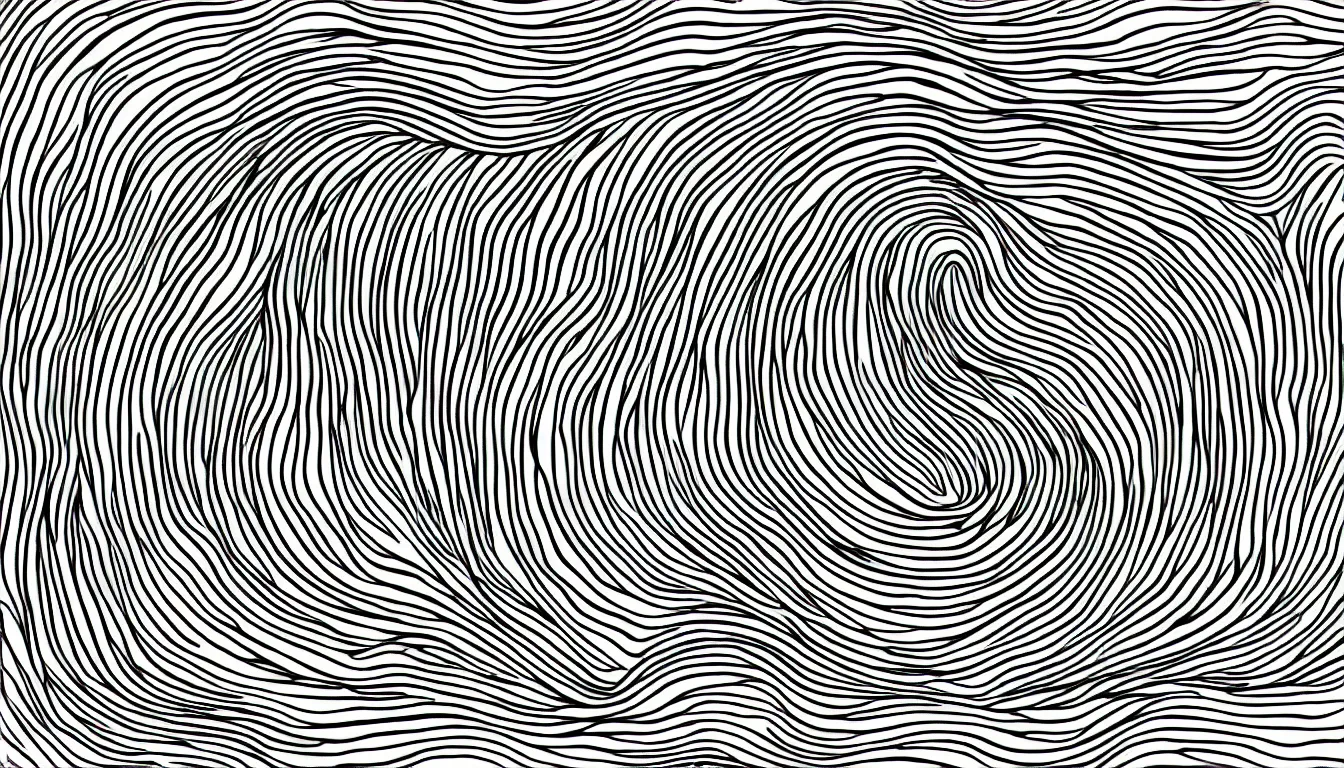 Image similar to ocean wave minimalist line drawing