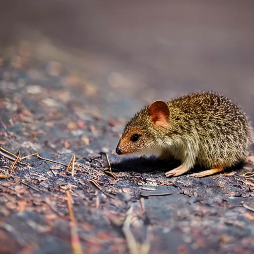 Image similar to quokka spider hybrid, happy, bold natural colors, national geographic photography, masterpiece, in - frame, canon eos r 3, f / 1. 4, iso 2 0 0, 1 / 1 6 0 s, 8 k, raw, unedited, symmetrical balance