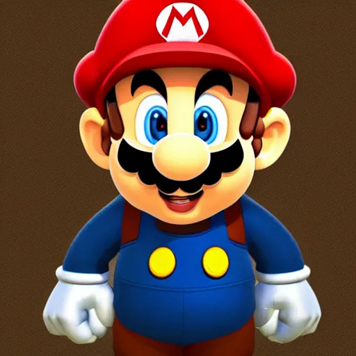 Image similar to mario as a world war i soldier, high quality