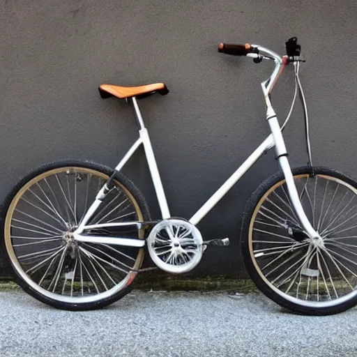 Prompt: a klien bike that tyler will love