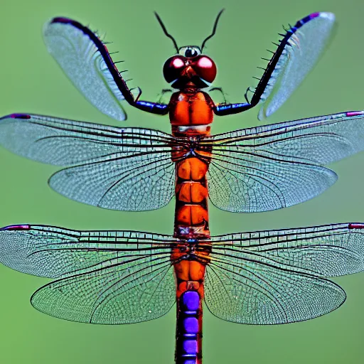 Prompt: award-winging macrophotography of dragonfly wings, Ultra HD, 4k, 8k