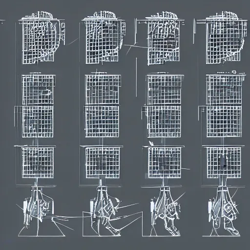 Prompt: ai schematic draft